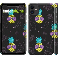Чохол "Summer ananas" на iPhone 11