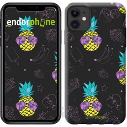 Чохол "Summer ananas" на iPhone 11