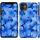 Чохол "Сині квіти" на iPhone 11