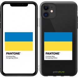 "Panton flag" iPhone 11 case