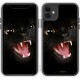 Чохол "Чорна кішка" на iPhone 11