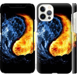 "Yin-Yang" iPhone 12 case