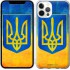 Чохол "Герб України" на iPhone 12