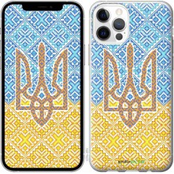 Чохол "Герб України 2" на iPhone 12