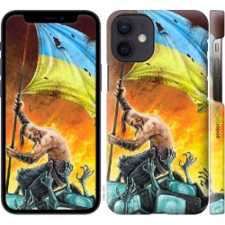 Чохол "Сильна Україна" на iPhone 12 Mini