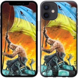 Чохол "Сильна Україна" на iPhone 12 Mini