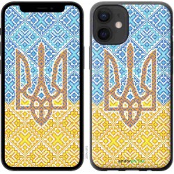 Чохол "Герб України 2" на iPhone 12 Mini