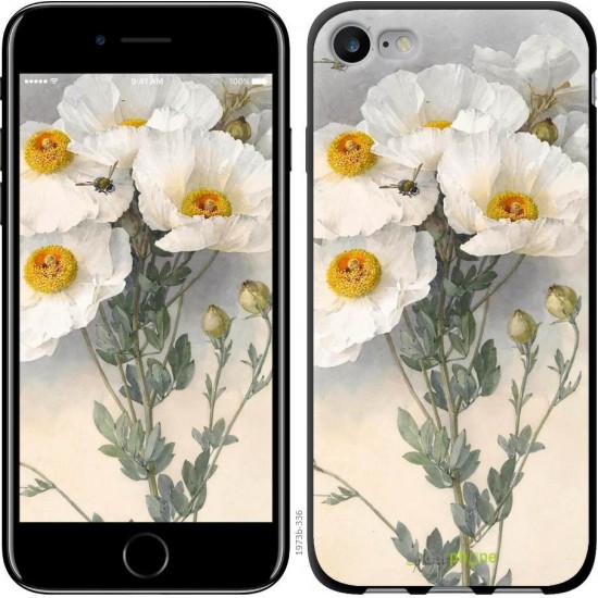Чохол "Raoul de Longpre. Квіти" на iPhone 7