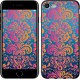 "Baroque chameleon" iPhone 7 case