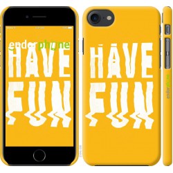 Чохол "Have fun 2" на iPhone 7