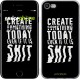 Чохол "Create Something Today 3" на iPhone 7