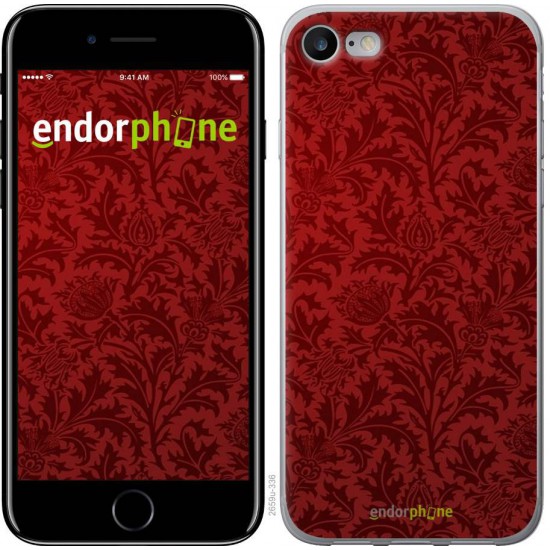 "Bordeaux case" iPhone 7 case