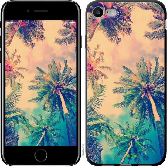 Чохол "Paradise" на iPhone 7