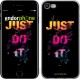 Чохол "Just Do It" на iPhone 7