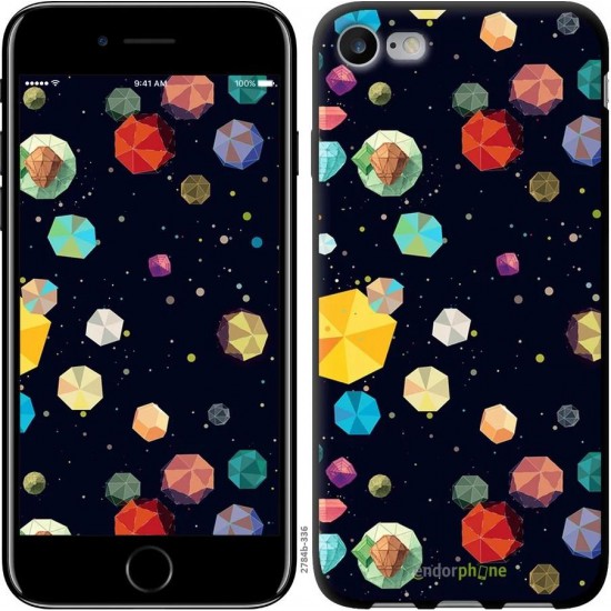 Чохол "Brilliant space" на iPhone 7