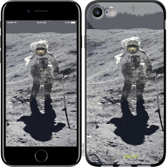 "APOLLO-16" iPhone 7 case