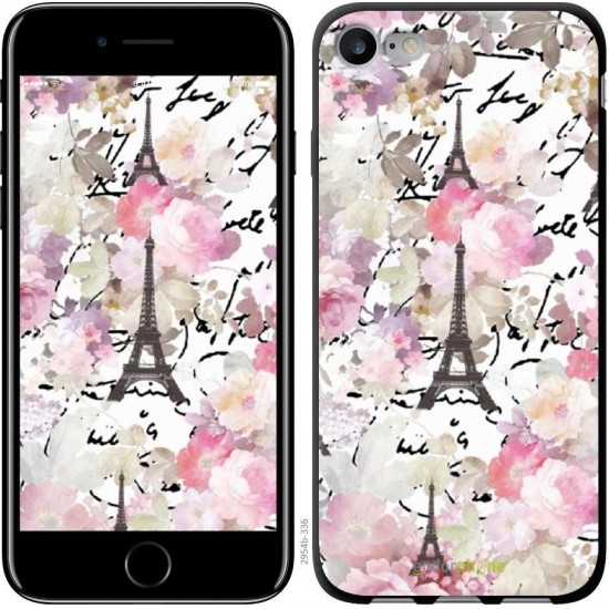 Чохол "Paris 4" на iPhone 7