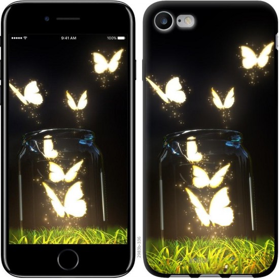 Чохол "Метелики" на iPhone 7