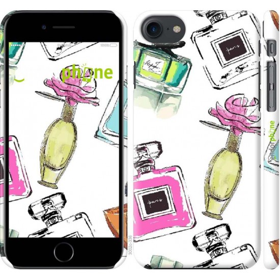 Чохол "Perfumes" на iPhone 7