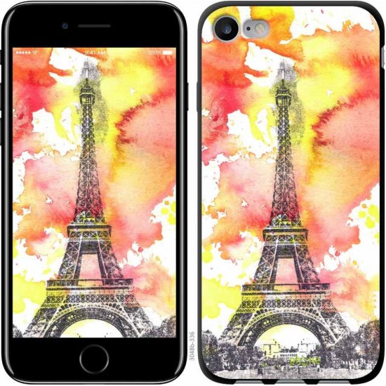 Чохол "Eiffel" на iPhone 7