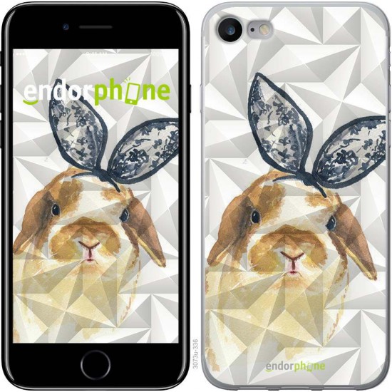 Чохол "Bunny" на iPhone 7