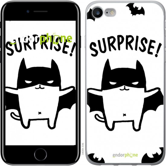 Чохол "Super Pussy" на iPhone 7