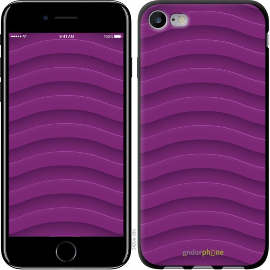 Чохол "Pattern Geometric Waves" на iPhone 7