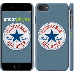 Чохол "Converse. All star" на iPhone 7