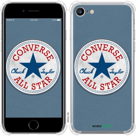 Чохол "Converse. All star" на iPhone 7