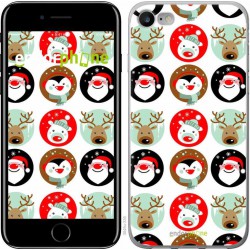 Чохол "Christmas 2" на iPhone 7