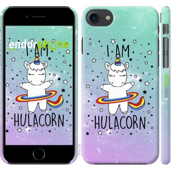 Чохол "I'm hulacorn" на iPhone 7