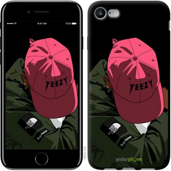 Чохол "Logo de yeezy" на iPhone 7