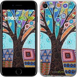 Чохол "Арт-дерево" на iPhone 7