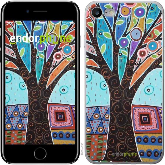 "Art tree" iPhone 7 case