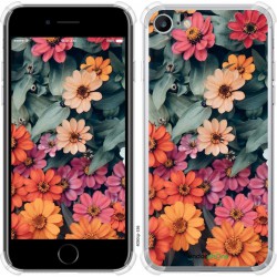 Чохол "Beauty flowers" на iPhone 7