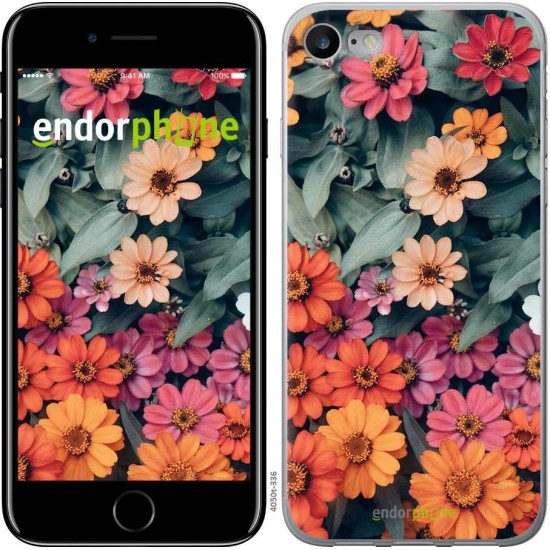 "Beauty flowers" iPhone 7 case