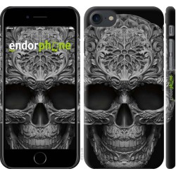 Чохол "Skull-ornament" на iPhone 7