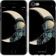 "Astronaut" iPhone 7 case