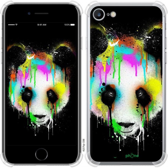 Чохол "Color-Panda" на iPhone 7