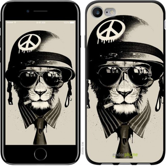 Чохол "Tattoo soldier" на iPhone 7