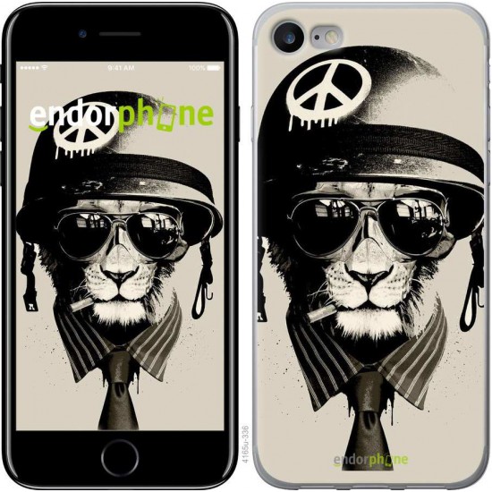 Чохол "Tattoo soldier" на iPhone 7