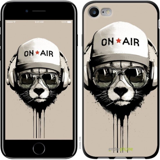 Чохол "On air" на iPhone 7