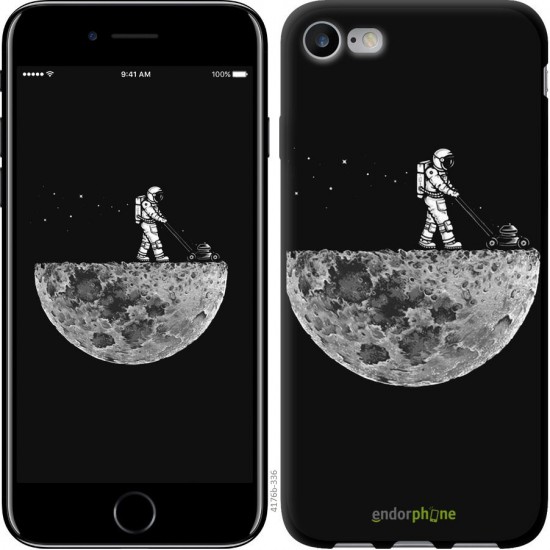 Чохол "Moon in dark" на iPhone 7