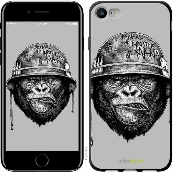 Чохол "Military monkey" на iPhone 7