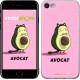 "Avocat" iPhone 7 case