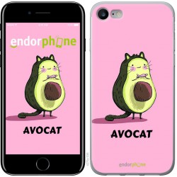 "Avocat" iPhone 7 case