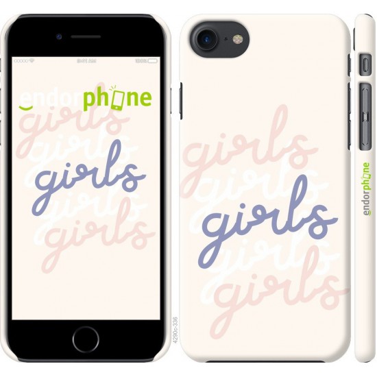 Чохол "Girls" на iPhone 7