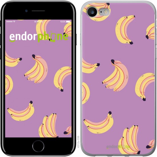 "Bananas" iPhone 7 case
