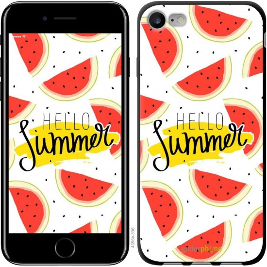 Чохол "Hello Summer" на iPhone 7