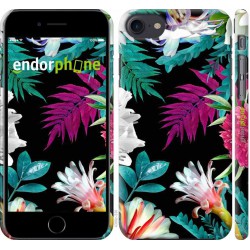 "Flowers 1" iPhone 7 case